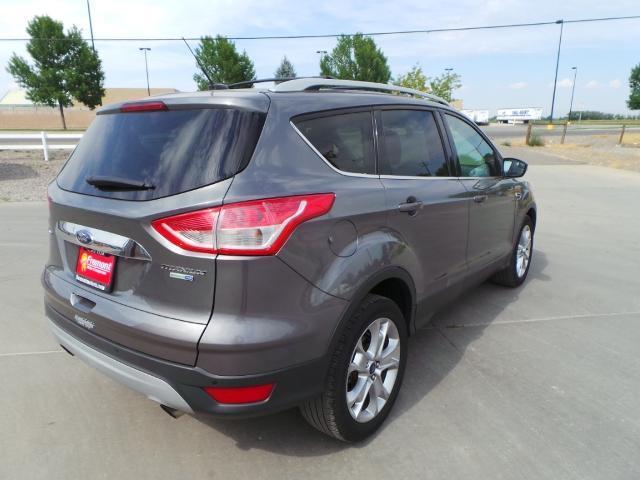 2014 ford escape titanium awd titanium 4dr suv for sale in gas hills, wyoming