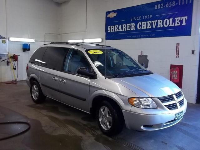 2006 dodge caravan sxt for sale in south burlington, vermont