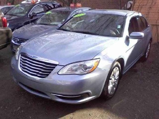 2012 chrysler 200 lx sedan 4d in fairfax, va