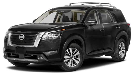 2023 Nissan Pathfinder