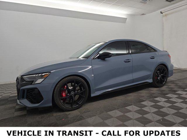 2024 audi rs 3 tfsi quattro s tronic
