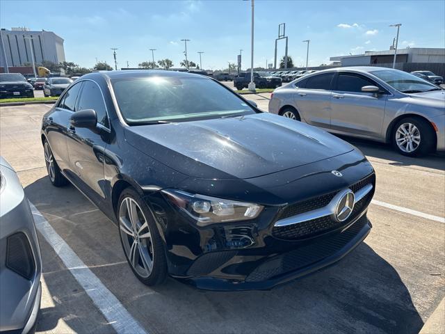 2020 mercedes-benz cla 250 base