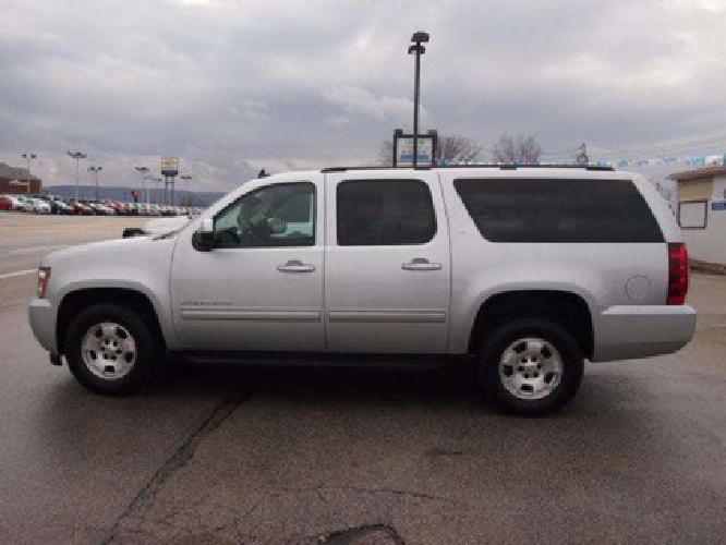2012 chevrolet suburban 1500 lt in latrobe, pa