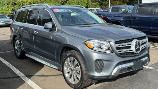 2018 mercedes-benz gls gls 450