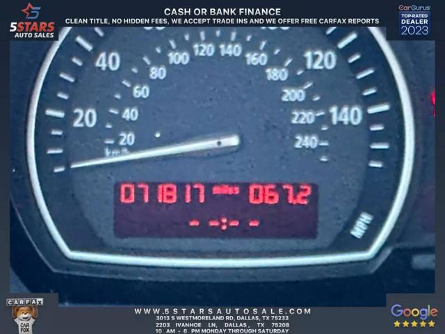 2006 bmw x3 3.0i