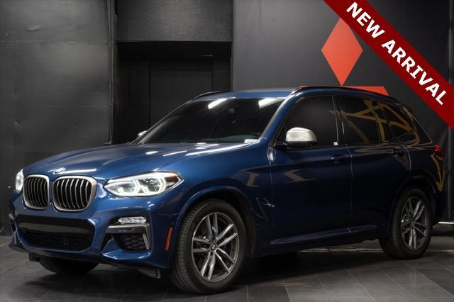 2018 bmw x3 m40i