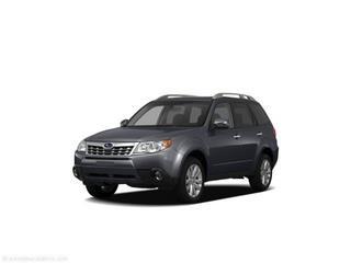 2011 subaru forester 2.5x awd 2.5x 4dr wagon 4a for sale in saco, maine