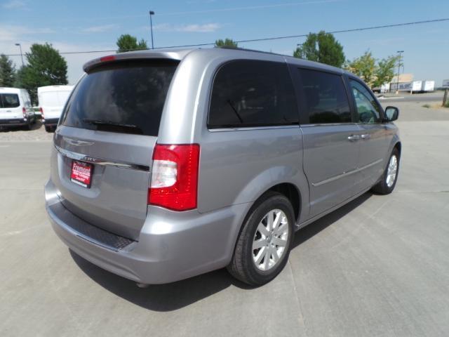 2016 chrysler town and country touring touring 4dr mini-van for sale in gas hills, wyoming