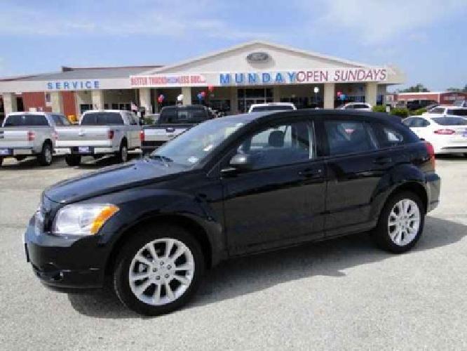 2012 dodge caliber sxt plus in bastrop, tx