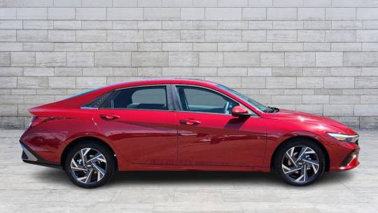 2024 Hyundai Elantra