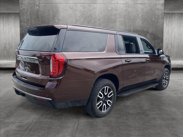 2023 gmc yukon xl 4wd at4