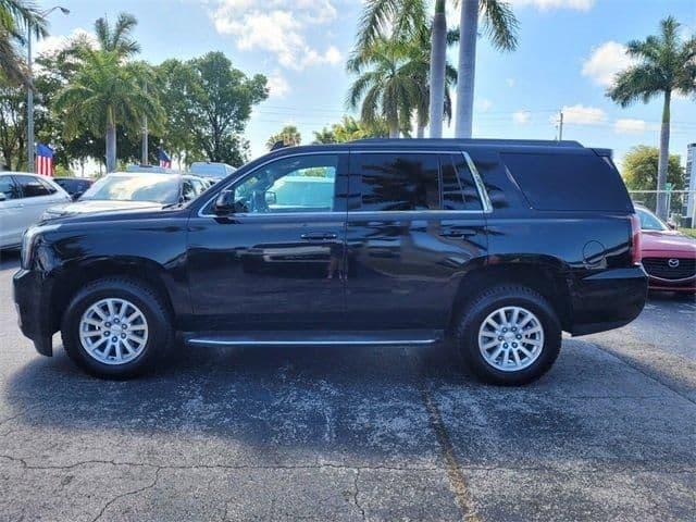 2017 gmc yukon sle in miami, florida