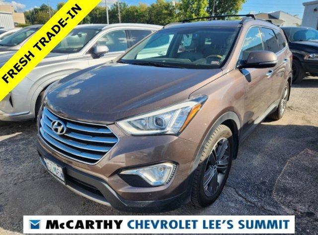 2015 hyundai santa fe gls