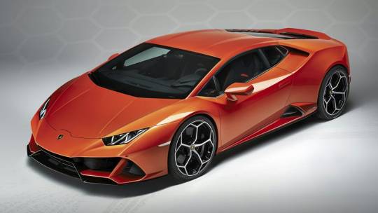 2020 Lamborghini Huracan