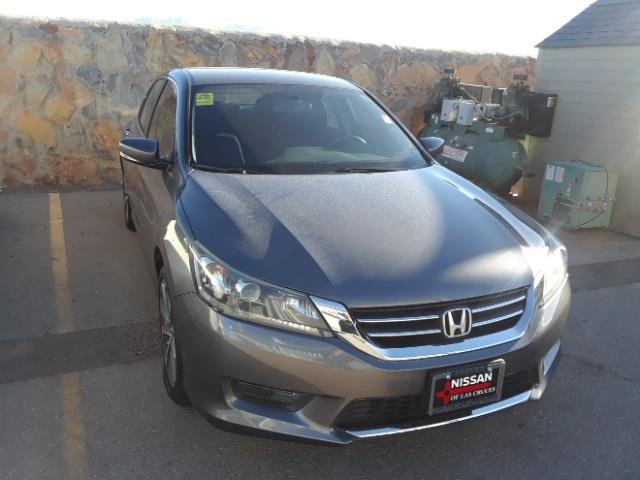 2015 honda accord sport sport 4dr sedan 6m for sale in las cruces, new mexico