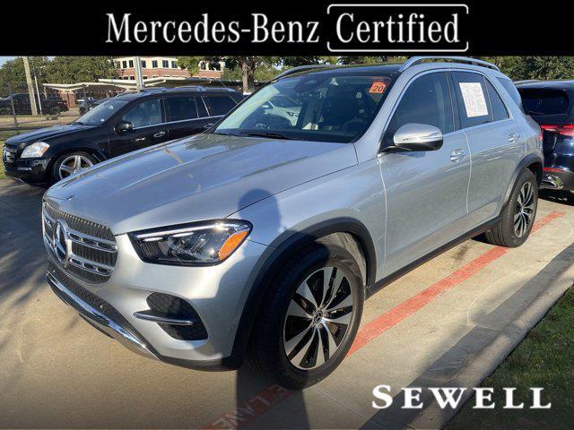 2024 mercedes-benz gle 350 4matic