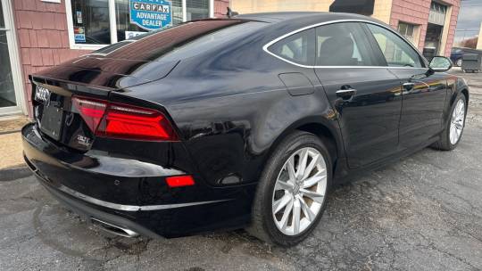 2016 Audi A7