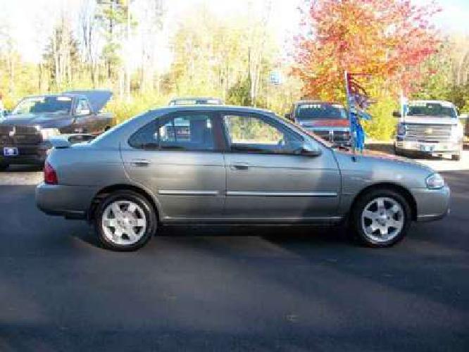 2006 nissan sentra s in rochester, nh