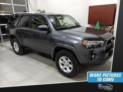 2017 toyota 4runner sr5 4x4 sr5 4dr suv for sale in devils lake, north dakota
