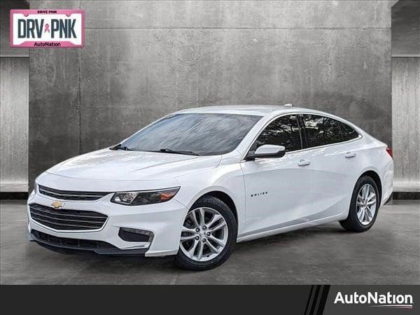 2016 chevrolet malibu in centennial, colorado