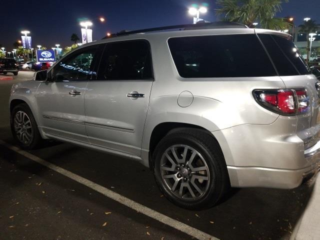 2013 gmc acadia denali awd denali 4dr suv for sale in las vegas, nevada