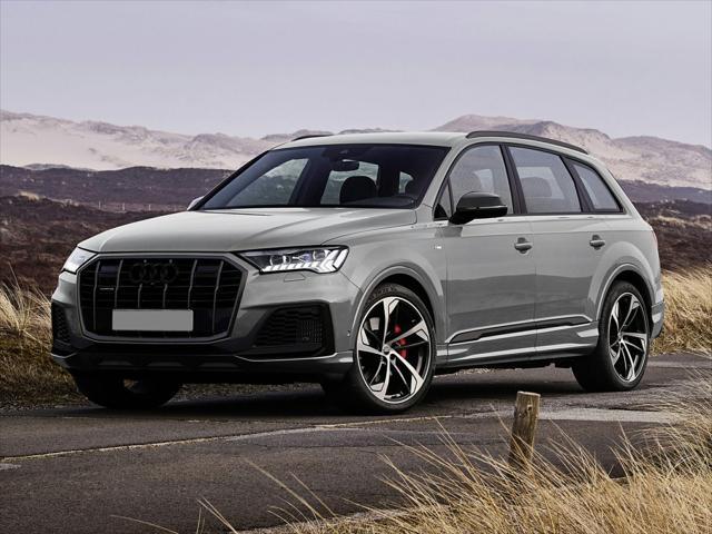 2023 audi q7 45 premium