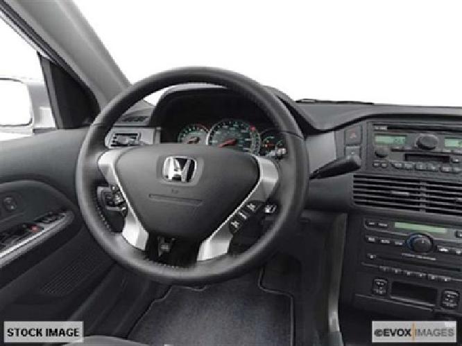 2005 honda pilot ex-l in san antonio, tx