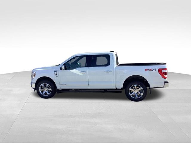 2021 ford f-150 king ranch