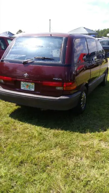 91 previa rare