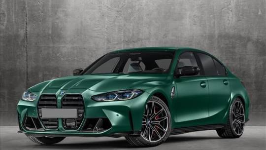 2024 BMW M3