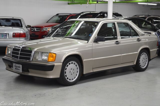 1986 mercedes benz 190e 2.3-16v cosworth - updated listing