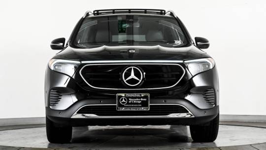 2023 Mercedes-Benz EQB