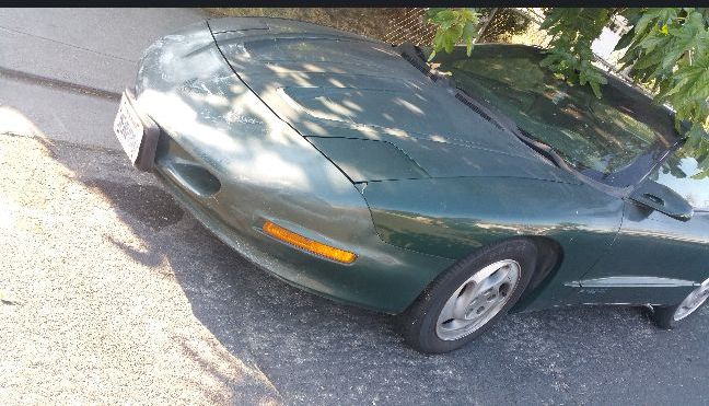 1993 pontiac firebird firebird in california by owner