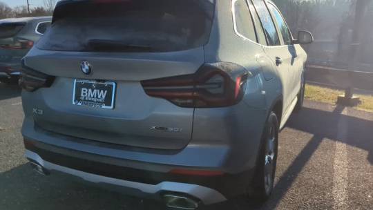 2024 BMW X3