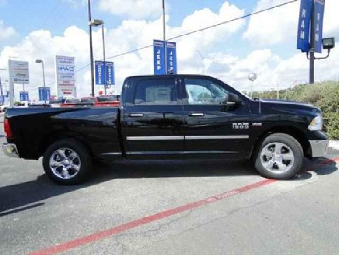 2014 ram 1500 lone star in san antonio, tx