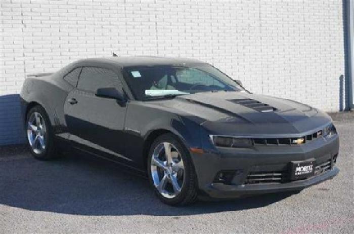 2014 chevrolet camaro ss in fort worth, tx