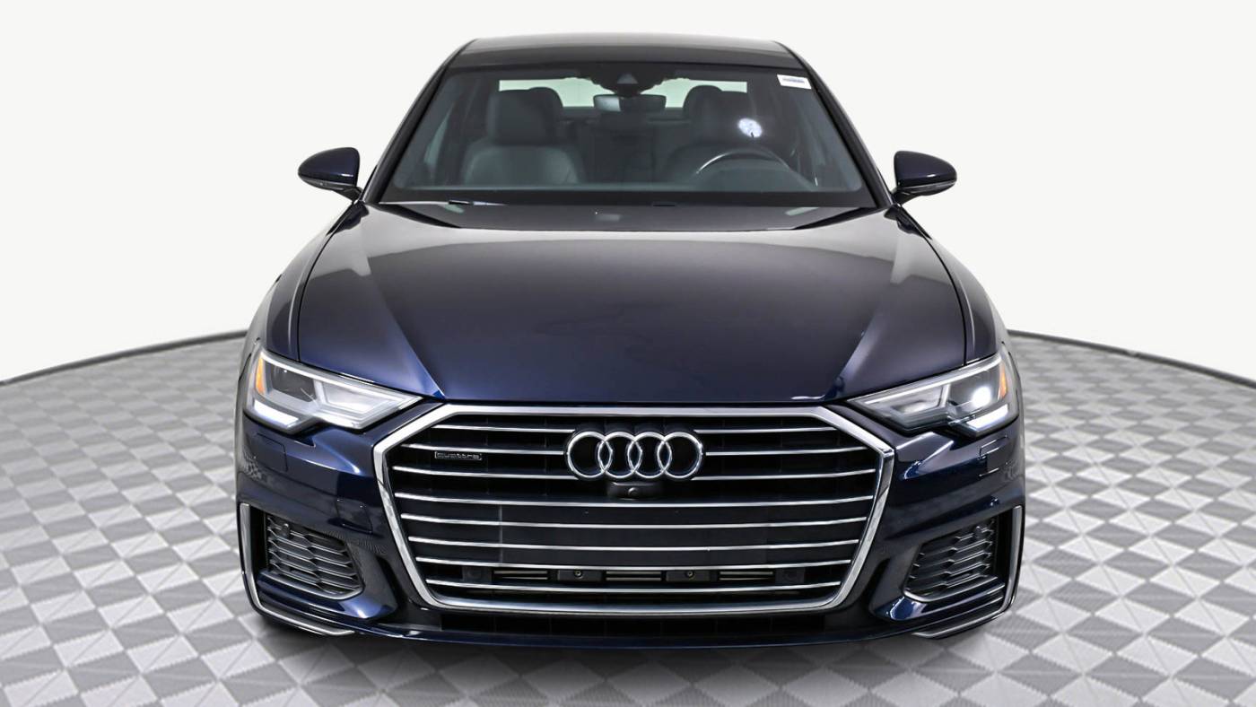 2021 audi a6 quattro premium 55 tfsi