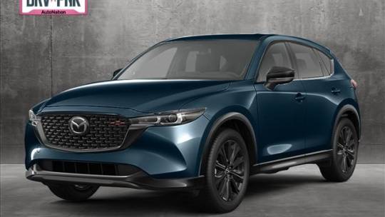 2022 mazda cx-5 2.5 turbo
