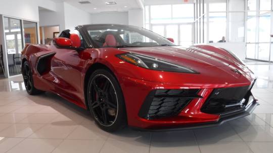 2023 Chevrolet Corvette 2lt