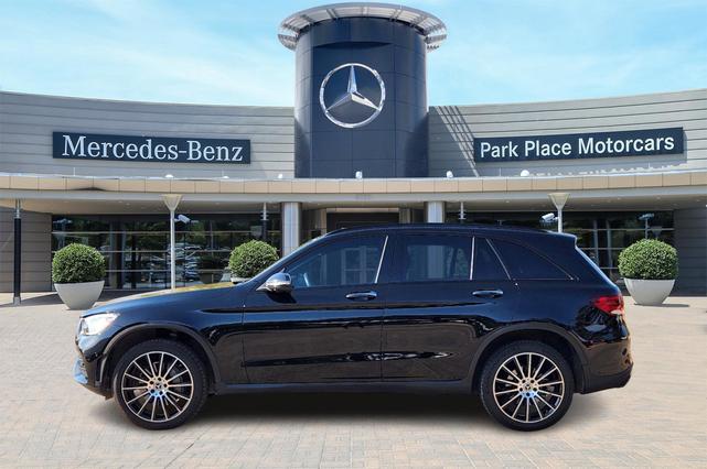 2021 mercedes-benz glc 300 base