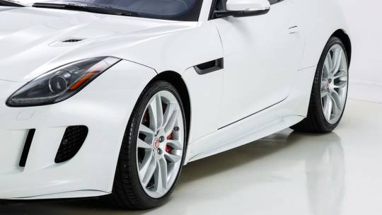 2017 Jaguar F-Type