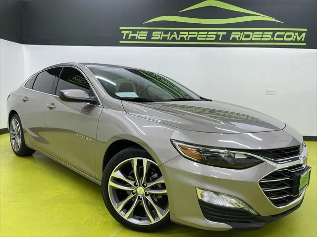 2023 chevrolet malibu fwd 1lt