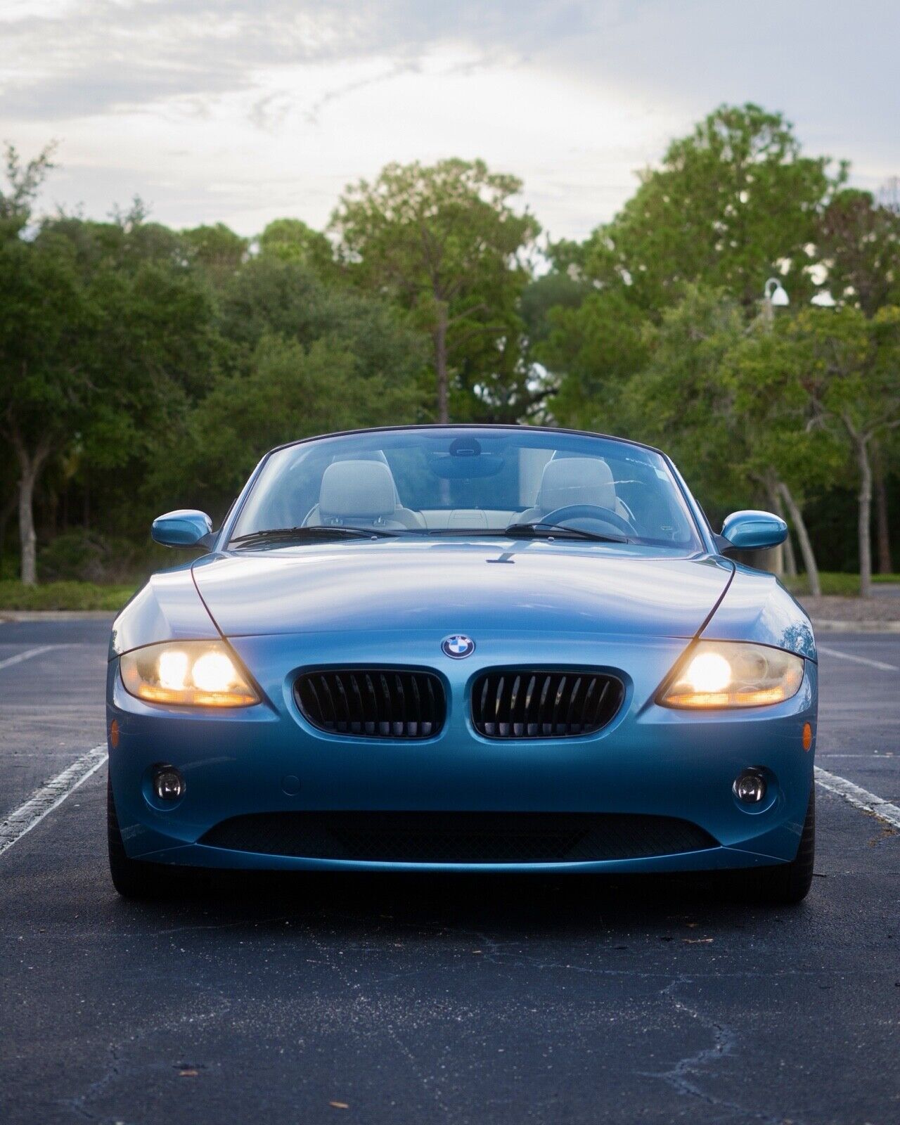 2005 bmw z4 2.5