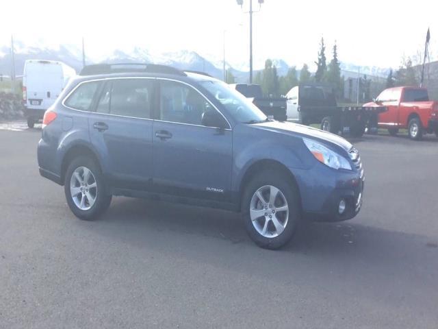 2014 subaru outback 2.5i awd 2.5i 4dr wagon cvt for sale in anchorage, alaska