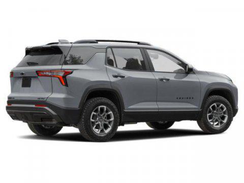 2025 chevrolet equinox awd rs