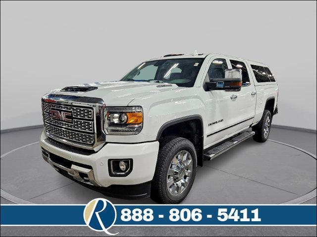 2018 gmc sierra 2500 denali