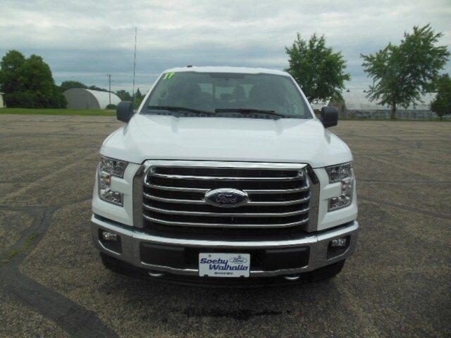 used 2017 ford f150 xlt walhalla, nd 58282 for sale in leroy, north dakota