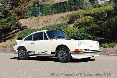 porsche 912 resto-mod, recently restored, rebuilt motor, original ca car