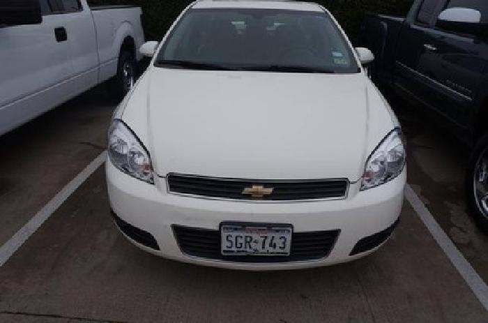 2009 chevrolet impala ltz in garland, tx