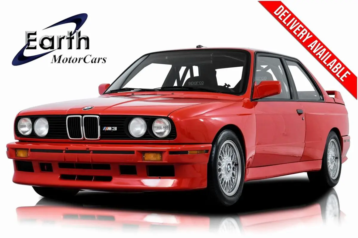 1990 bmw m3 restored rare e30
